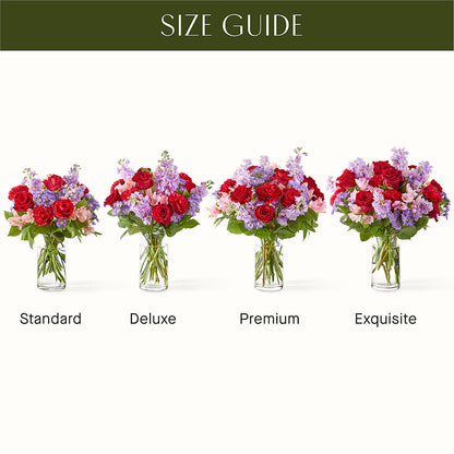 Your Majesty Bouquet – BURNETT'S FLOWERS & GIFTS, Tulsa OK