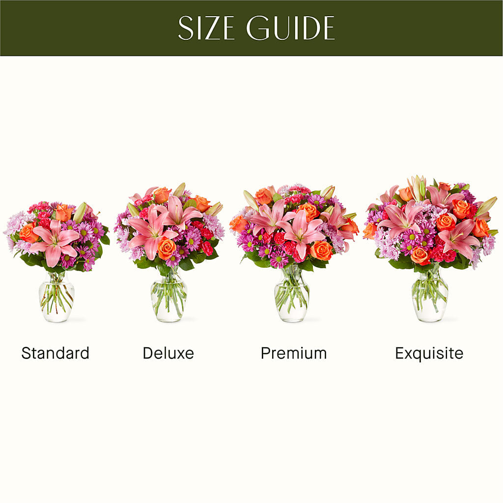 One and Only Bouquet – BURNETT'S FLOWERS & GIFTS, Tulsa OK