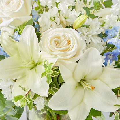 Peace of Mind Bouquet – BURNETT'S FLOWERS & GIFTS, Tulsa OK