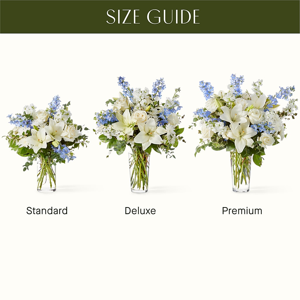 Peace of Mind Bouquet – BURNETT'S FLOWERS & GIFTS, Tulsa OK
