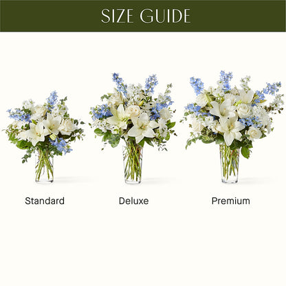 Peace of Mind Bouquet – BURNETT'S FLOWERS & GIFTS, Tulsa OK