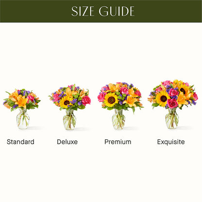 Joyful Bouquet – BURNETT'S FLOWERS & GIFTS, Tulsa OK