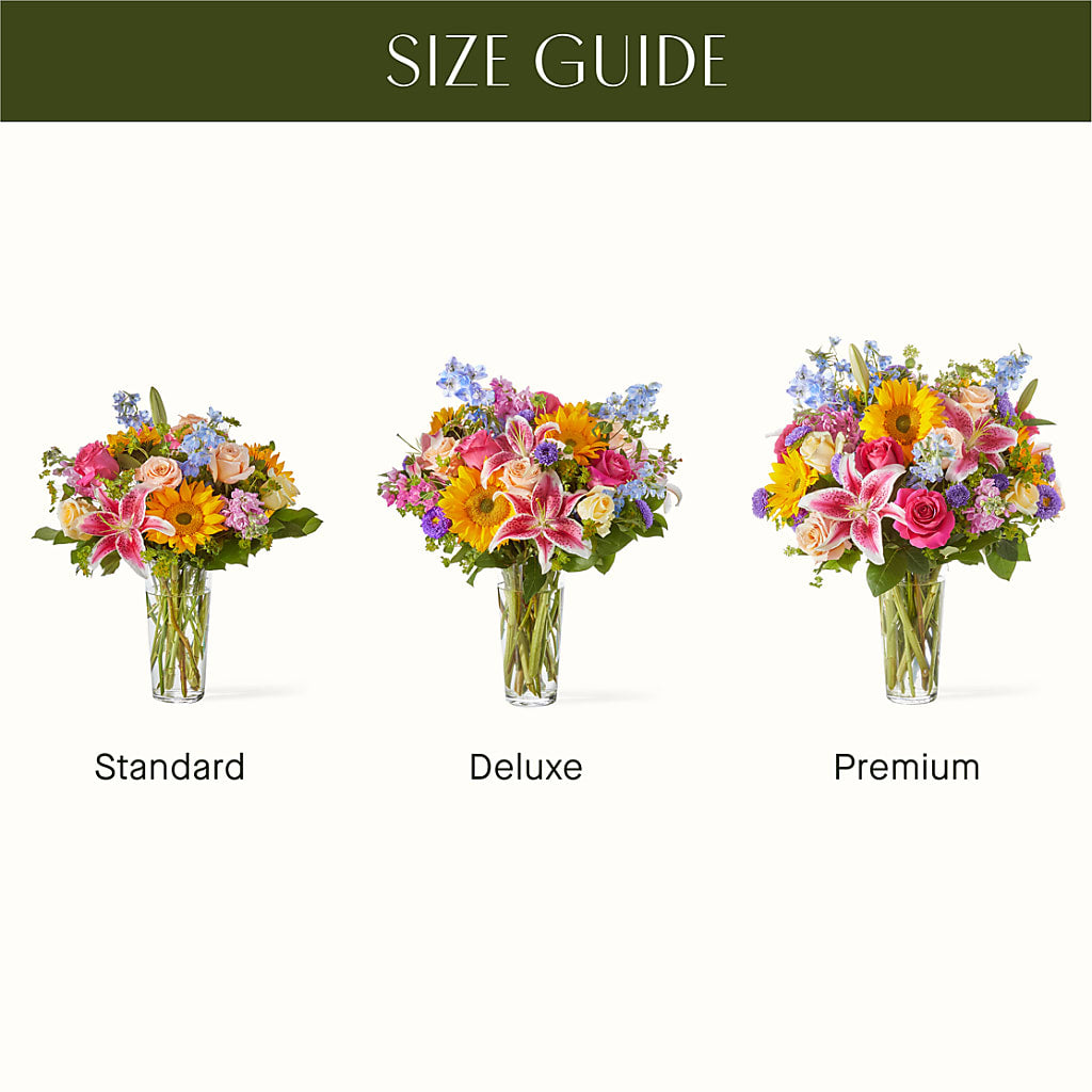 Dreamy Meadows Bouquet – BURNETT'S FLOWERS & GIFTS, Tulsa OK