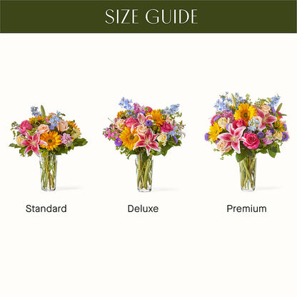 Dreamy Meadows Bouquet – BURNETT'S FLOWERS & GIFTS, Tulsa OK