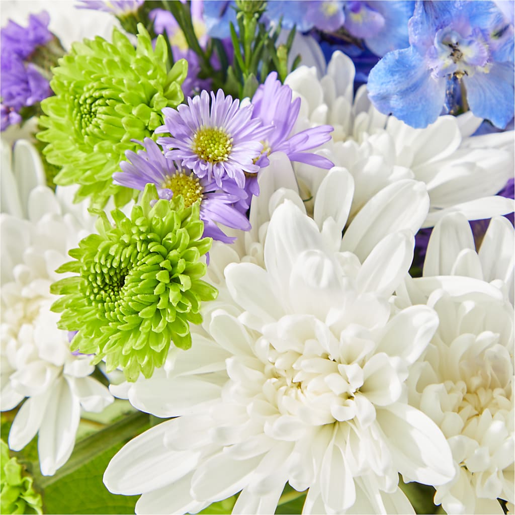 Genuine Gestures Bouquet – BURNETT'S FLOWERS & GIFTS, Tulsa OK