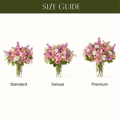 Ethereal Beauty Bouquet – BURNETT'S FLOWERS & GIFTS, Tulsa OK