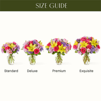 Sprinkles Bouquet – BURNETT'S FLOWERS & GIFTS, Tulsa OK
