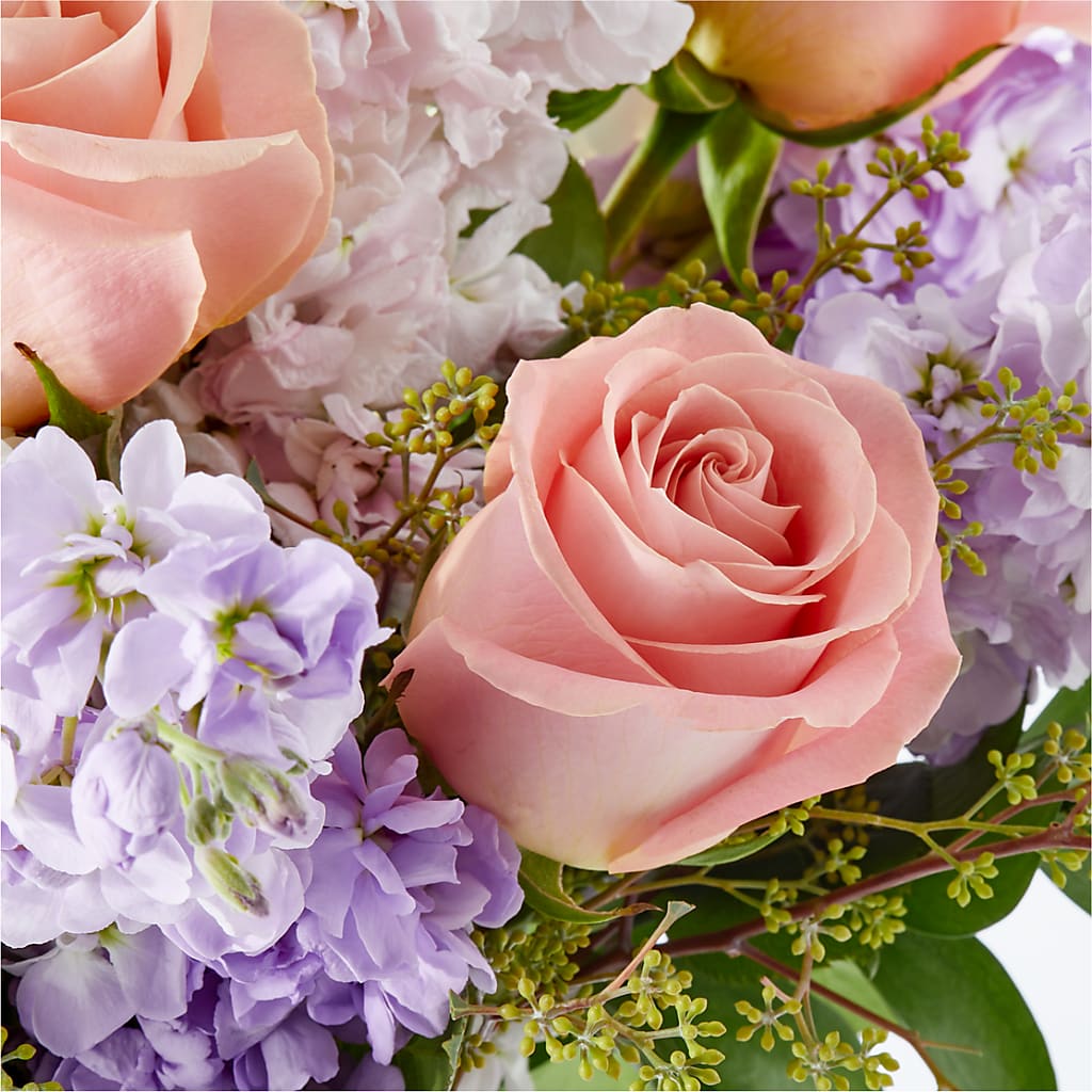 Embraced Bouquet – BURNETT'S FLOWERS & GIFTS, Tulsa OK