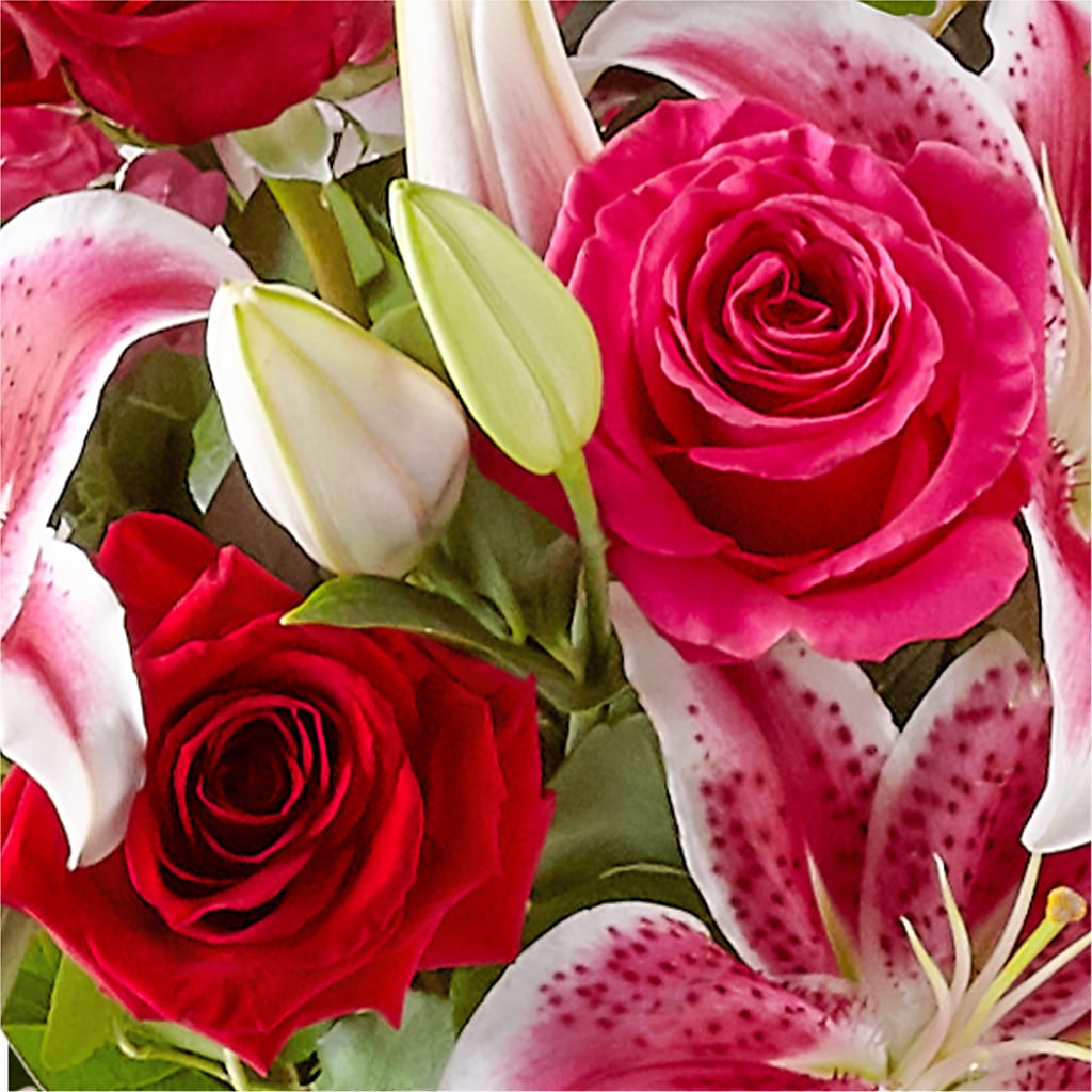 Always You Bouquet – BURNETT'S FLOWERS & GIFTS, Tulsa OK