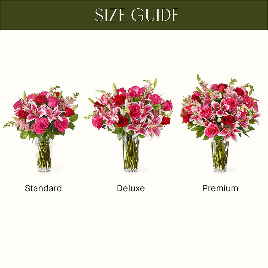 Always You Bouquet – BURNETT'S FLOWERS & GIFTS, Tulsa OK