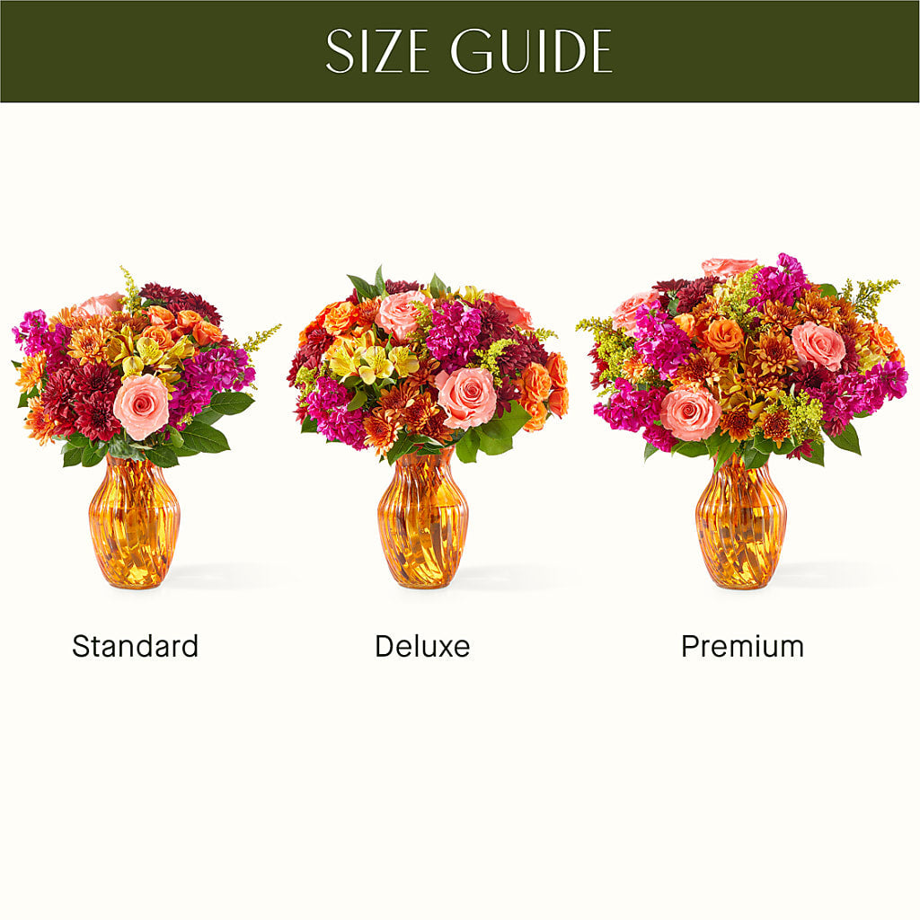 Amber Muse Bouquet – BURNETT'S FLOWERS & GIFTS, Tulsa OK