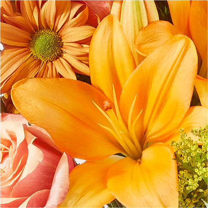 Harvest Hayride Bouquet – BURNETT'S FLOWERS & GIFTS, Tulsa OK