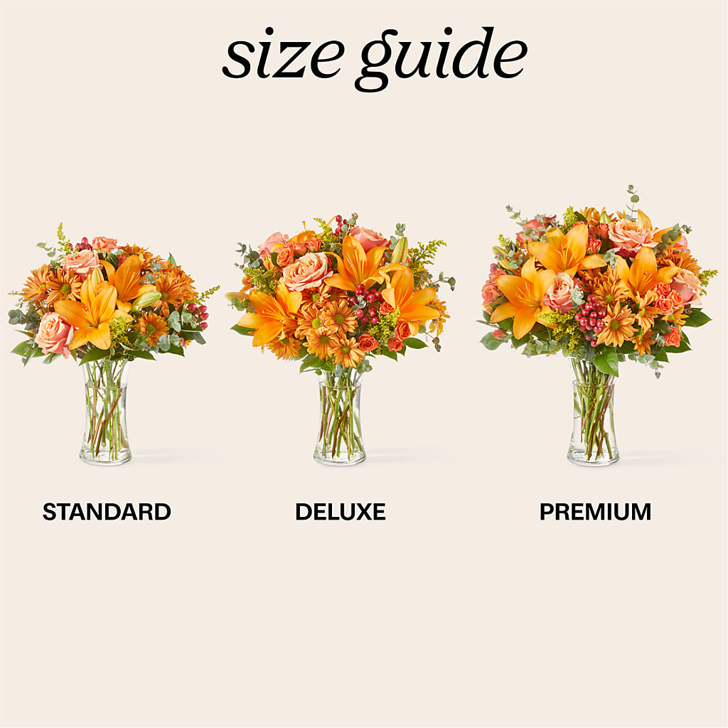 Harvest Hayride Bouquet – BURNETT'S FLOWERS & GIFTS, Tulsa OK