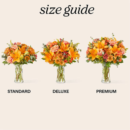 Harvest Hayride Bouquet – BURNETT'S FLOWERS & GIFTS, Tulsa OK