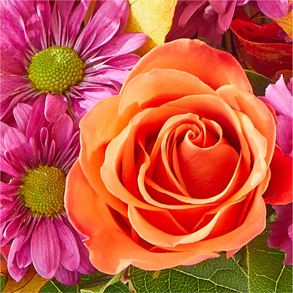 Mum's the Word Bouquet – BURNETT'S FLOWERS & GIFTS, Tulsa OK