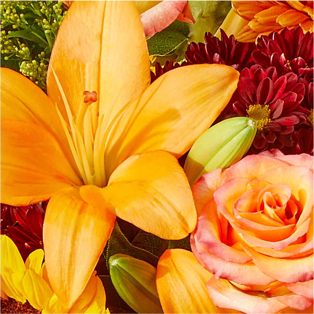 Seasons Change Bouquet – BURNETT'S FLOWERS & GIFTS, Tulsa OK