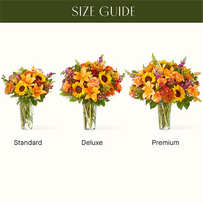 Seasons Change Bouquet – BURNETT'S FLOWERS & GIFTS, Tulsa OK
