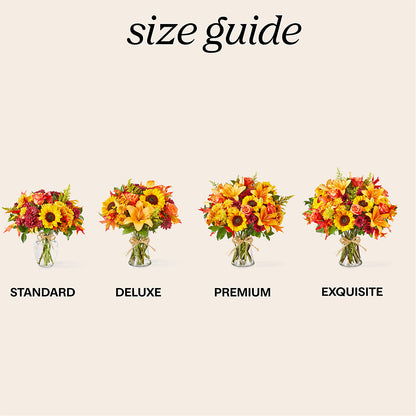 Sunny Side Bouquet – BURNETT'S FLOWERS & GIFTS, Tulsa OK