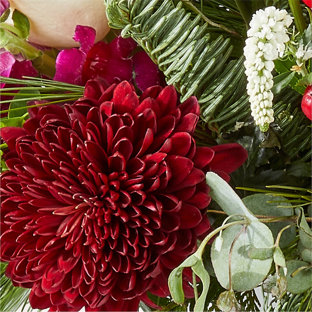 Cranberry Fizz Bouquet – BURNETT'S FLOWERS & GIFTS, Tulsa OK