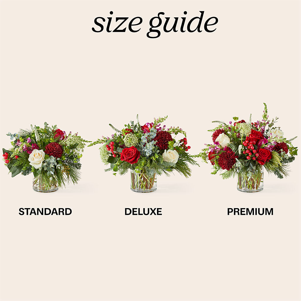 Cranberry Fizz Bouquet – BURNETT'S FLOWERS & GIFTS, Tulsa OK