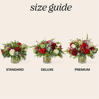 Cranberry Fizz Bouquet – BURNETT'S FLOWERS & GIFTS, Tulsa OK