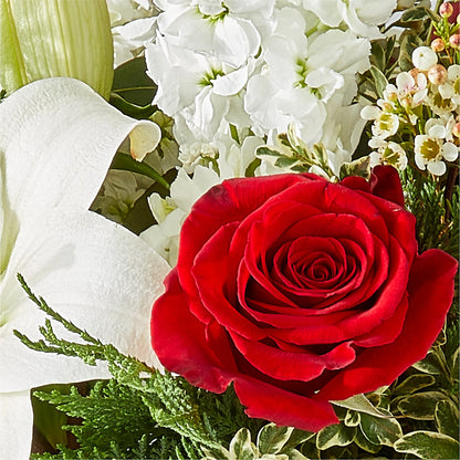Twinkle Lights Bouquet – BURNETT'S FLOWERS & GIFTS, Tulsa OK