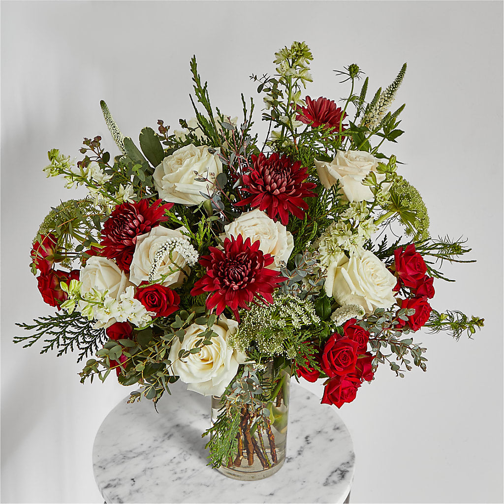 Favorite Traditions Bouquet – BURNETT'S FLOWERS & GIFTS, Tulsa OK
