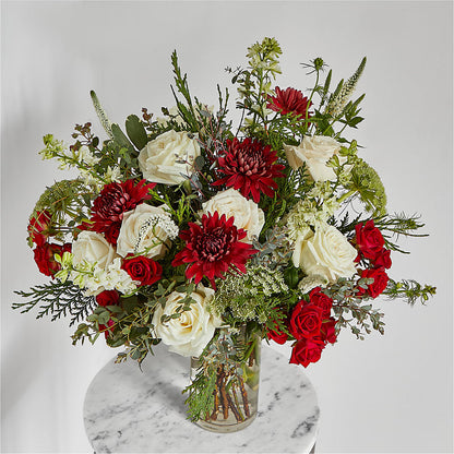 Favorite Traditions Bouquet – BURNETT'S FLOWERS & GIFTS, Tulsa OK