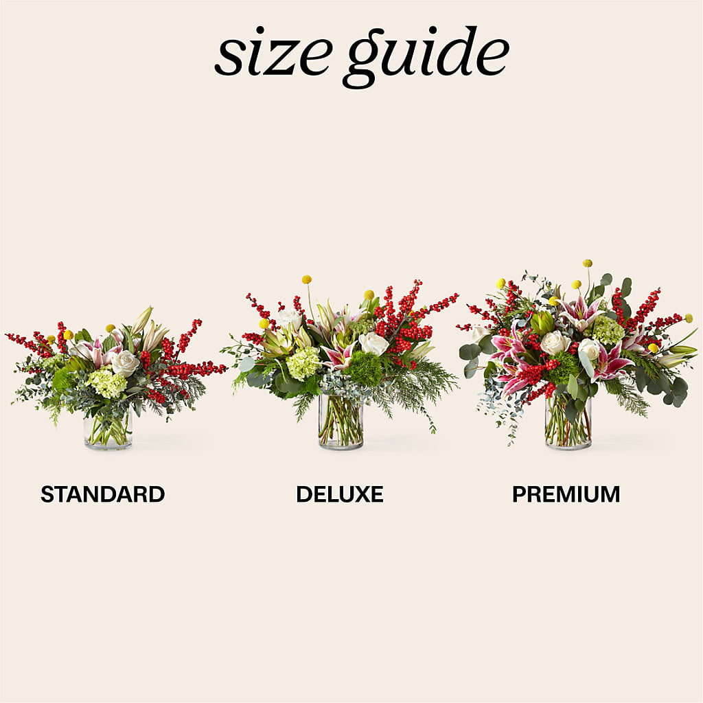 Berry & Bright Bouquet – BURNETT'S FLOWERS & GIFTS, Tulsa OK