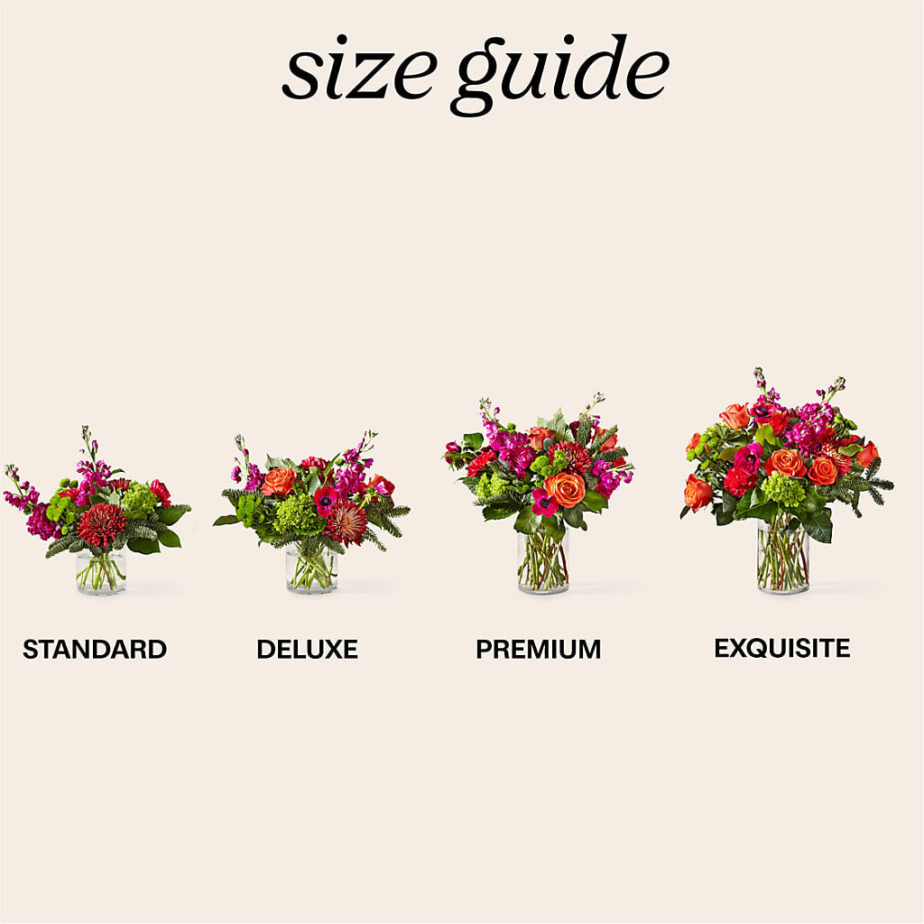 All the Tinsel Bouquet – BURNETT'S FLOWERS & GIFTS, Tulsa OK