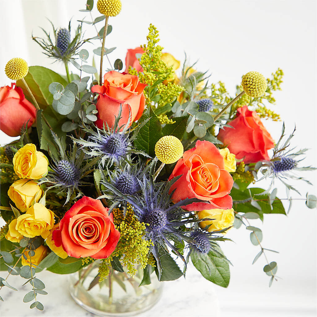 Disco Bouquet – BURNETT'S FLOWERS & GIFTS, Tulsa OK