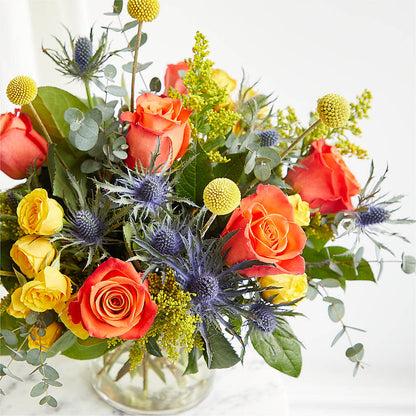 Disco Bouquet – BURNETT'S FLOWERS & GIFTS, Tulsa OK