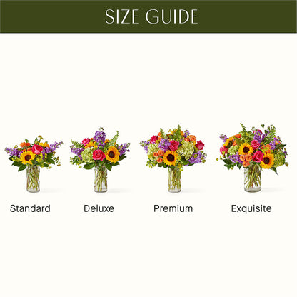 Vibrant Greetings Bouquet – BURNETT'S FLOWERS & GIFTS, Tulsa OK