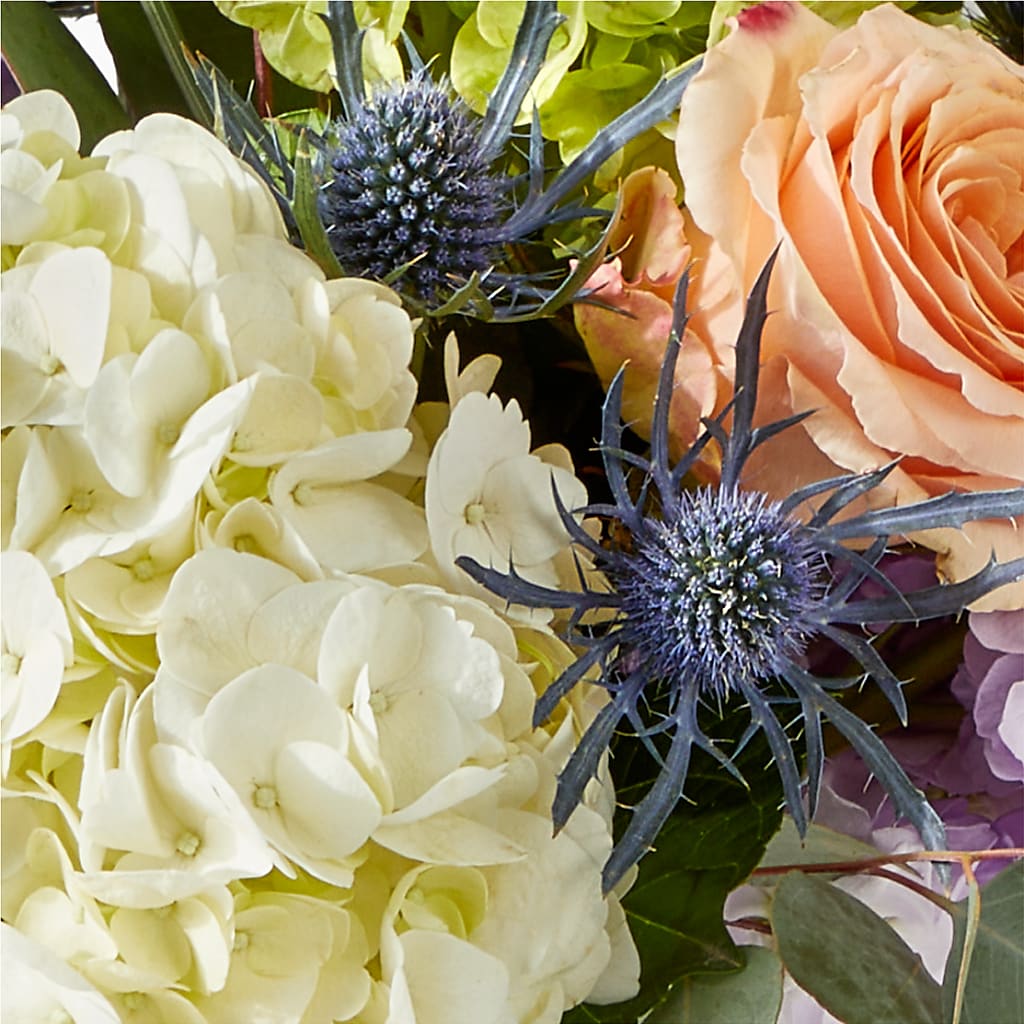 Porch Swing Bouquet – BURNETT'S FLOWERS & GIFTS, Tulsa OK