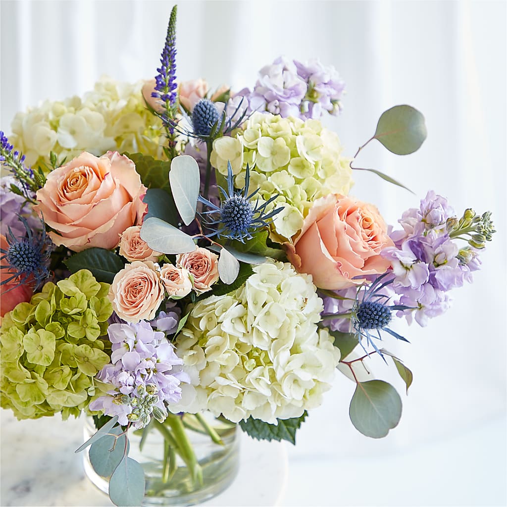 Porch Swing Bouquet – BURNETT'S FLOWERS & GIFTS, Tulsa OK