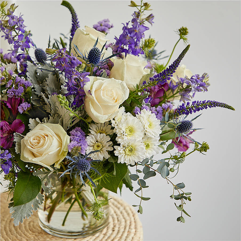 Shooting Star Bouquet – BURNETT'S FLOWERS & GIFTS, Tulsa OK
