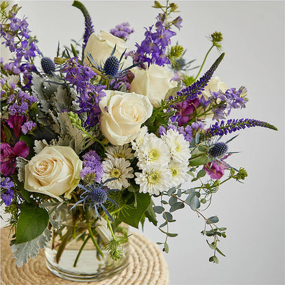 Shooting Star Bouquet – BURNETT'S FLOWERS & GIFTS, Tulsa OK