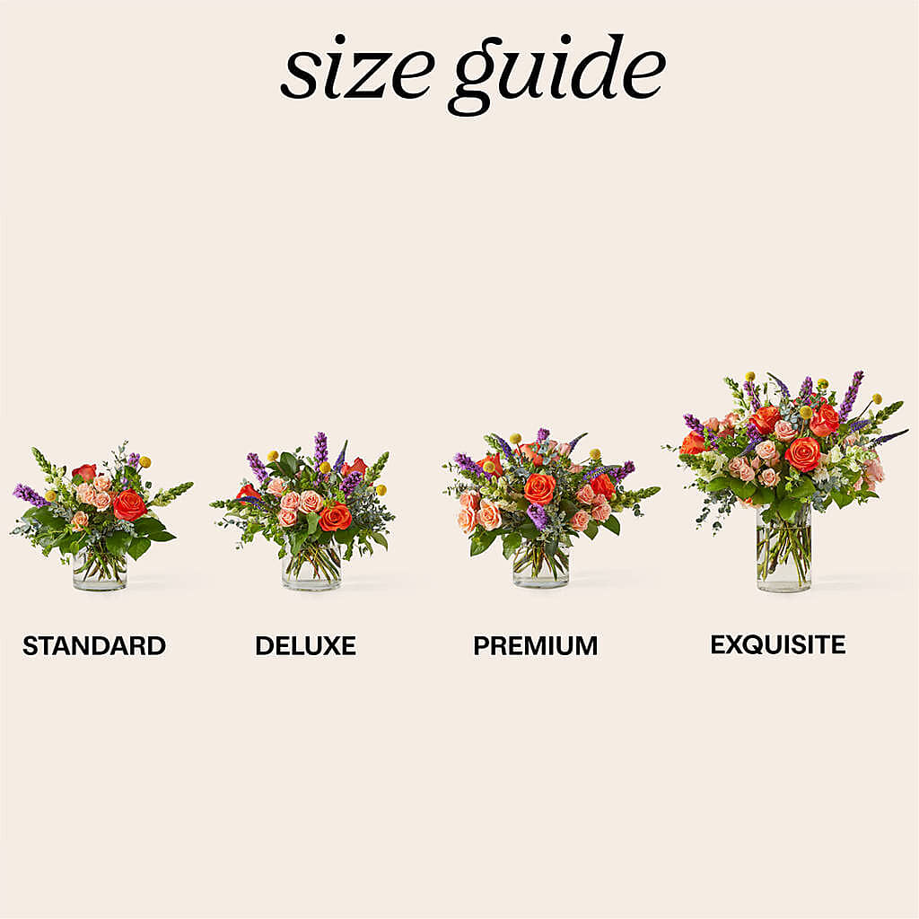 The Standout Bouquet – BURNETT'S FLOWERS & GIFTS, Tulsa OK