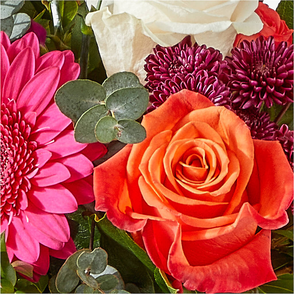 Smell the Roses Bouquet – BURNETT'S FLOWERS & GIFTS, Tulsa OK