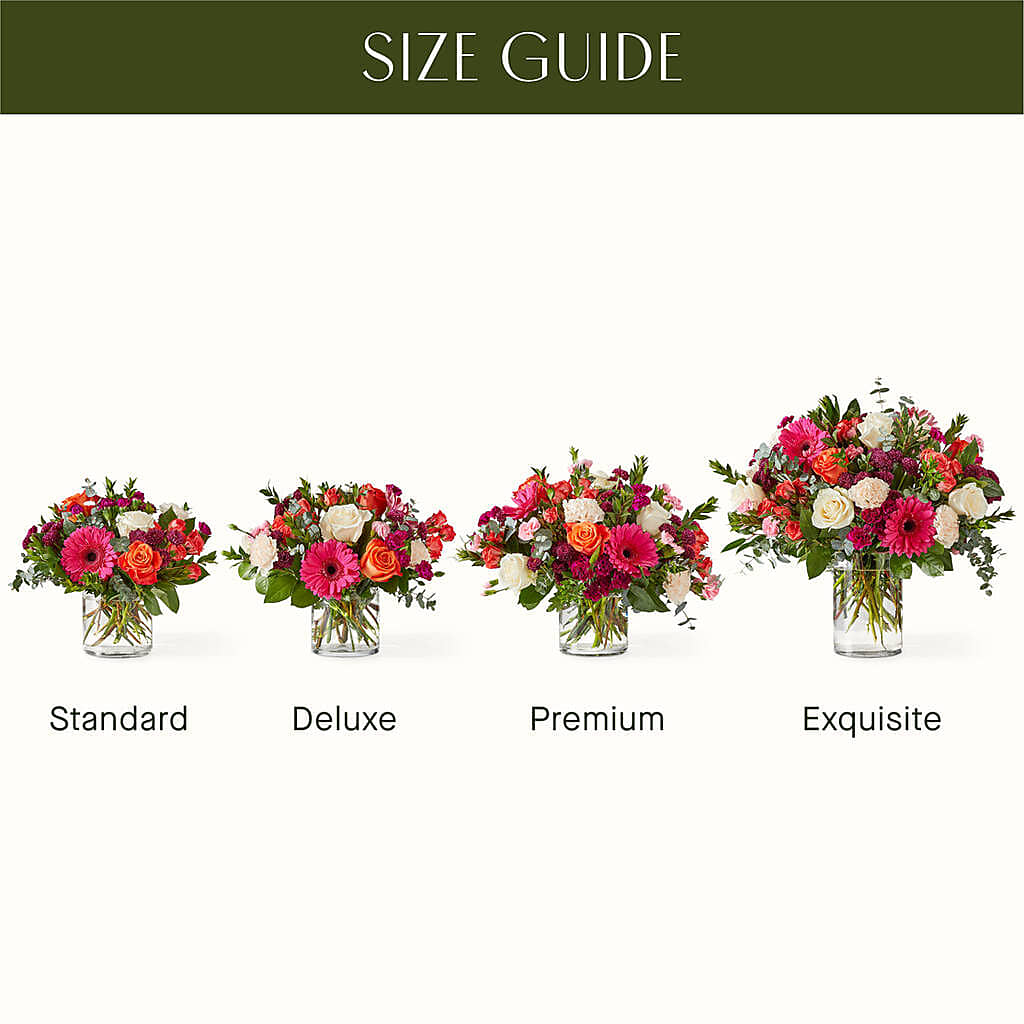 Smell the Roses Bouquet – BURNETT'S FLOWERS & GIFTS, Tulsa OK