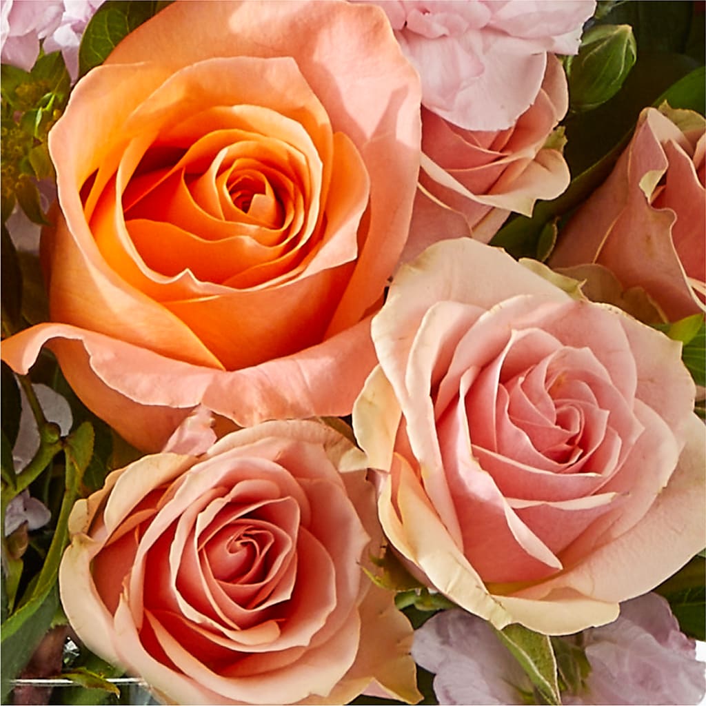 French Market Bouquet – BURNETT'S FLOWERS & GIFTS, Tulsa OK