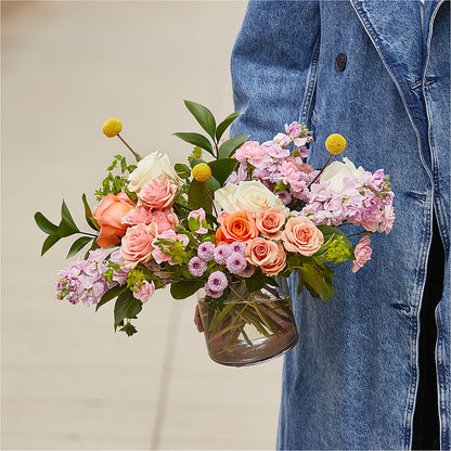 French Market Bouquet – BURNETT'S FLOWERS & GIFTS, Tulsa OK