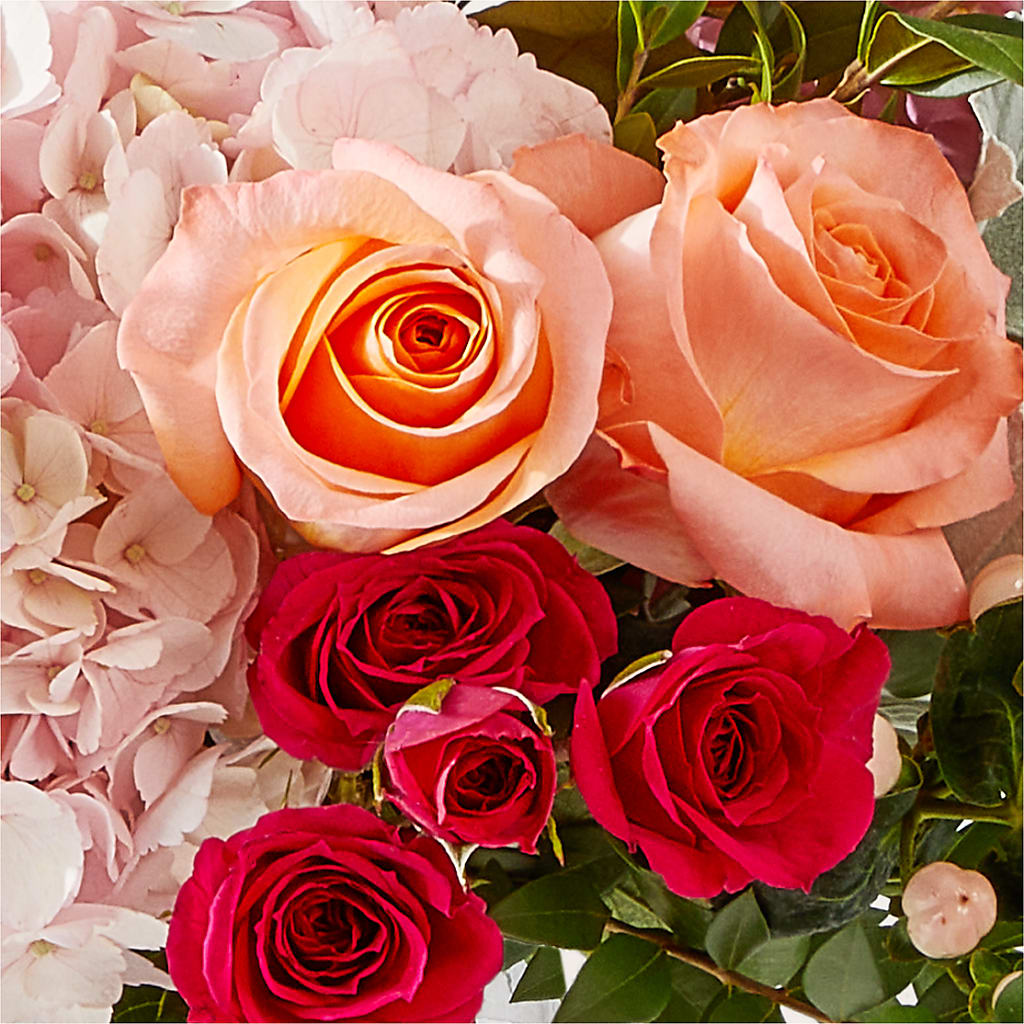 Glitz & Glam Bouquet – BURNETT'S FLOWERS & GIFTS, Tulsa OK