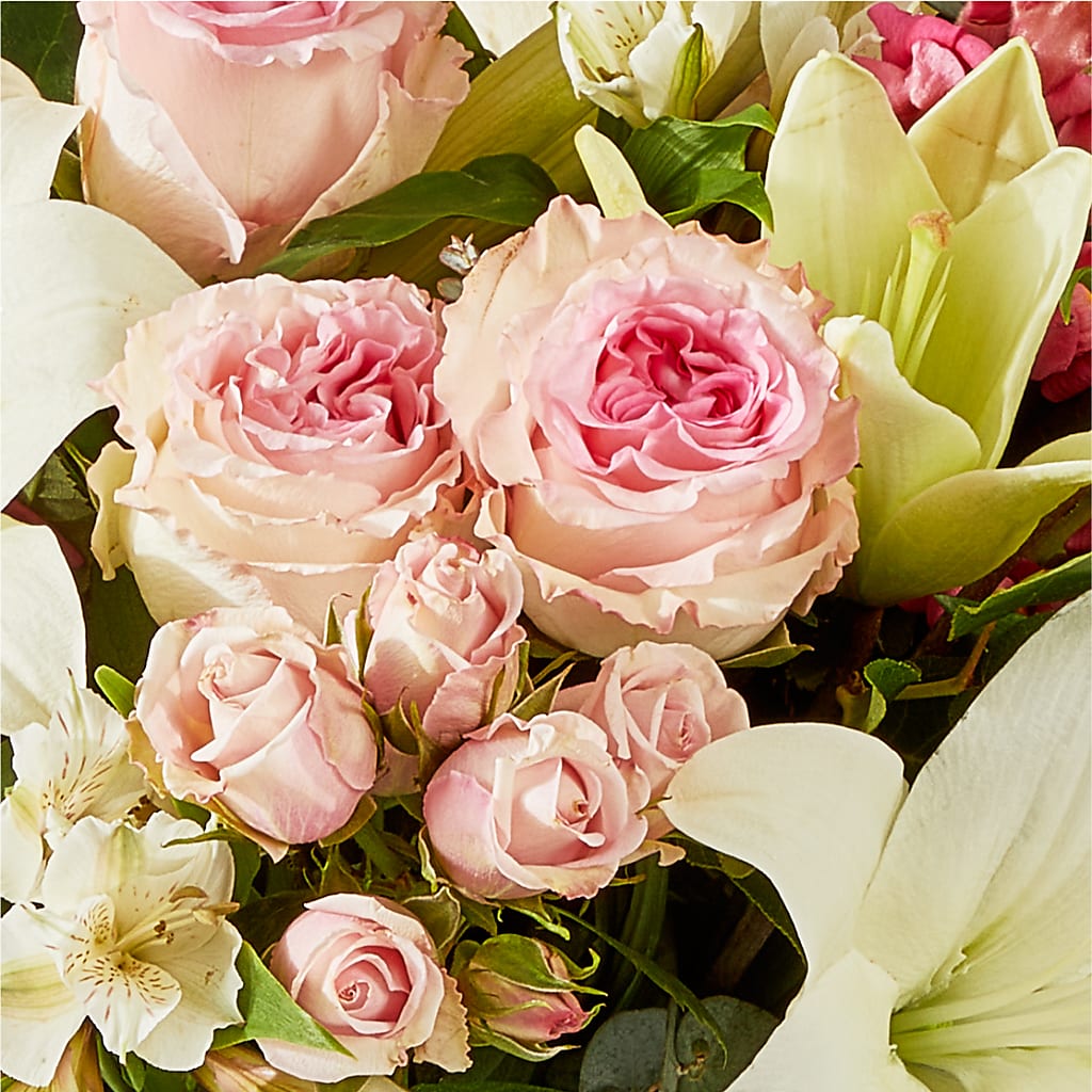 Ballet Slippers Bouquet – BURNETT'S FLOWERS & GIFTS, Tulsa OK