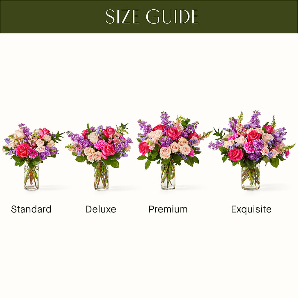 The Cha-Cha Bouquet – BURNETT'S FLOWERS & GIFTS, Tulsa OK
