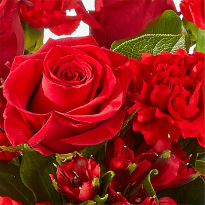The Heartstrings Bouquet – BURNETT'S FLOWERS & GIFTS, Tulsa OK