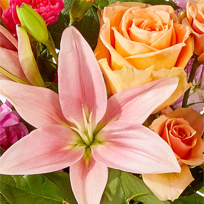 Bisous Bouquet – BURNETT'S FLOWERS & GIFTS, Tulsa OK