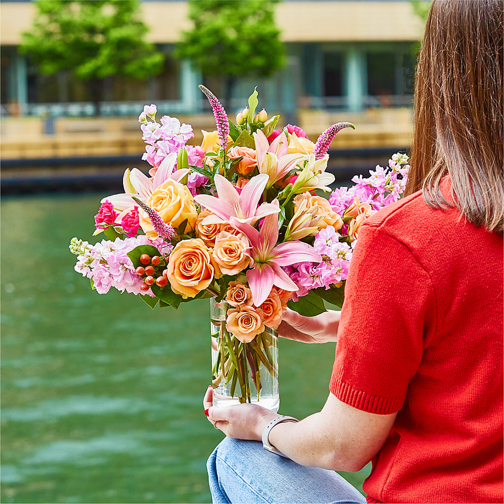 Bisous Bouquet – BURNETT'S FLOWERS & GIFTS, Tulsa OK