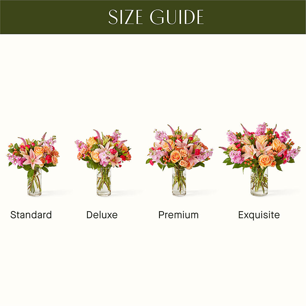 Bisous Bouquet – BURNETT'S FLOWERS & GIFTS, Tulsa OK