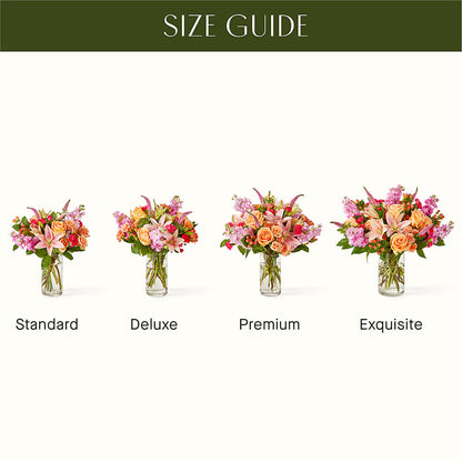 Bisous Bouquet – BURNETT'S FLOWERS & GIFTS, Tulsa OK